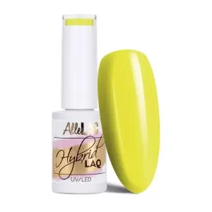 Allelac virš vaivorykštės 081 / Nagų lakas 5ml