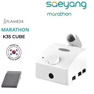 Valdymo įrenginys iš maratono K35 kubo be rankenos, Saeyang originalas