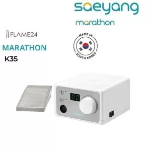 Управляющий блок от Marathon K35 без ручки, Saeyang оригинал