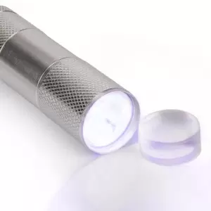 LED / UV 9 W Nagų šviesos lemputė su štampavimo