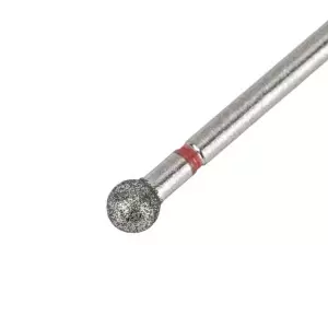 Фреза алмазная "Шар" Ø4.5 mm, "Fine"