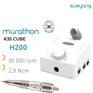 Фрезер Marathon K35 Cube + H200, Saeyang оригинал