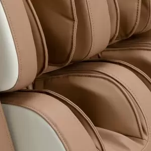 Masažo kėdė Sakura Prabangūs 808 balta smėlio