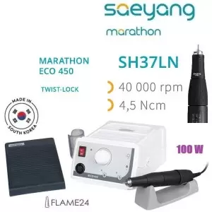 Saeyang Marathon Eco 450 + Sh37ln frēzēšanas mašīna