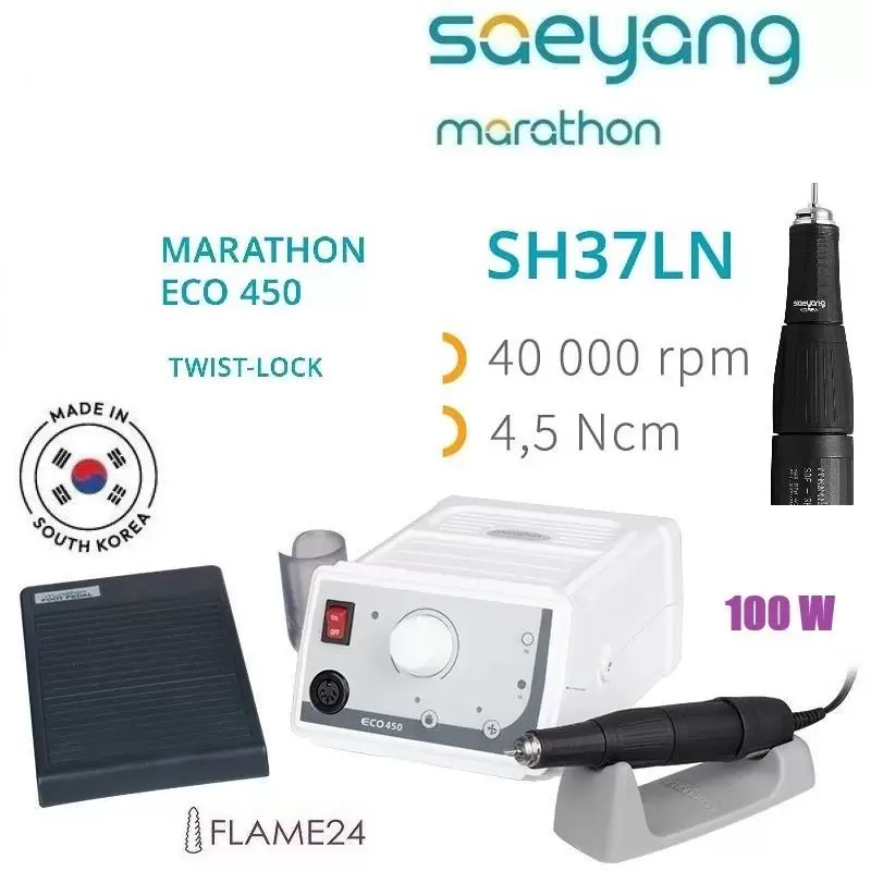 Saeyang MARATHON ECO 450 + SH37LN Фрезерный станок Saeyang MARATHON ECO 450 + SH37LN Фрезерный станок