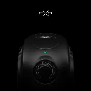 Фрезер EXO 65W, 35 000, чёрный