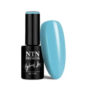 Ntn Premium California 5g Nr. 136 / Gelinis nagų lakas 5ml