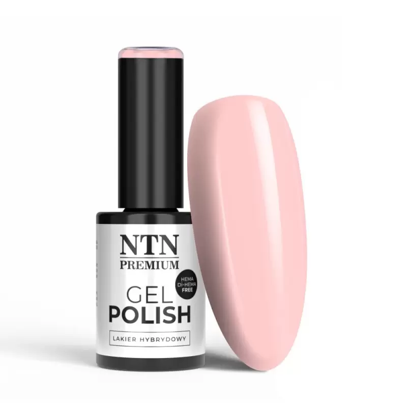 Ntn Premium Ambrosia Nr. 159 / Gelinis nagų lakas 5ml Ntn Premium Ambrosia Nr. 159 / Gelinis nagų lakas 5ml