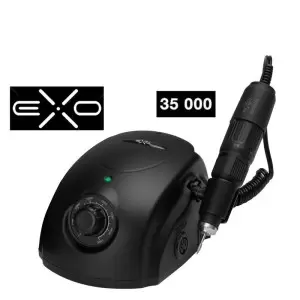 EXO 65W MILL, 35 000, melns