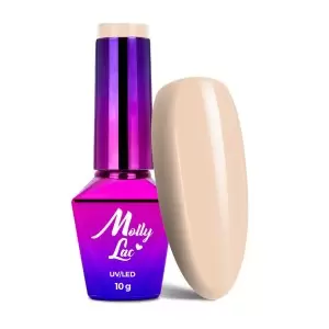 Гель лак MollyLac Yoga Parighasana 10ml Nr 82