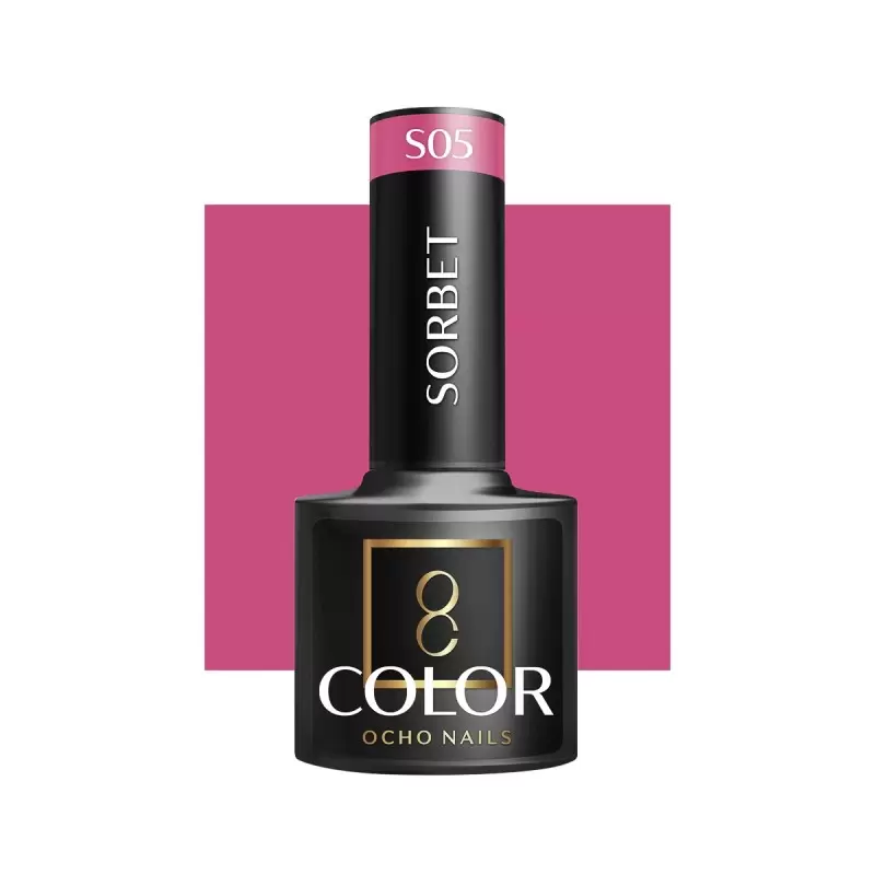 OCHO Nails Sorbet S05 / 5ml Nagų lakas OCHO Nails Sorbet S05 / 5ml Nagų lakas