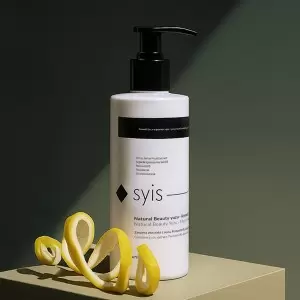 Крем для лица Syis Natural Beauty yuzu 150 мл