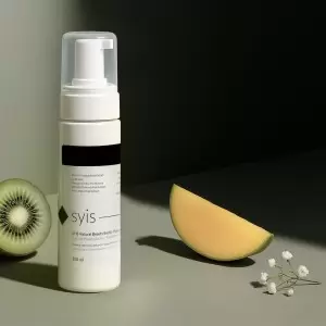 Egzotinės putos skalbimui SYIS gamtos grožis 150 ml
