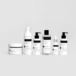 Egzotinės putos skalbimui SYIS gamtos grožis 150 ml
