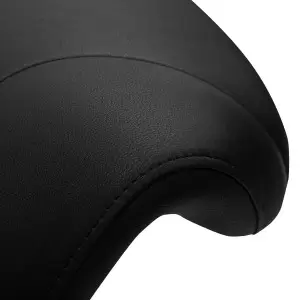 Kirpykla Gabbiano D032 kėdė juoda
