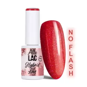Reds Raspberry LED/UV Gel Polish Flash / Гель-лак для ногтей 6мл