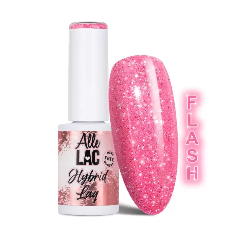 Light Pink LED/UV Gel Polish Flash / Гель-лак для ногтей 6мл Light Pink LED/UV Gel Polish Flash / Гель-лак для ногтей 6мл