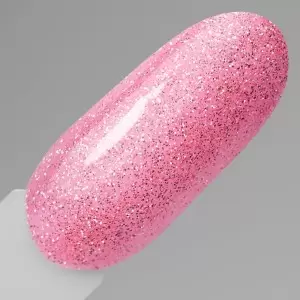 Light Pink LED/UV Gel Polish Flash / Гель-лак для ногтей 6мл