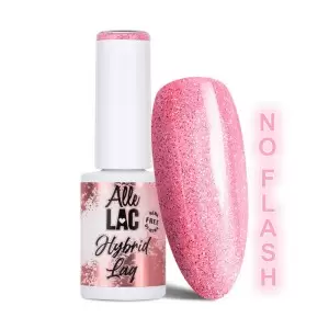 Light Pink LED/UV Gel Polish Flash / Гель-лак для ногтей 6мл