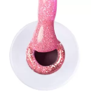 Light Pink LED/UV Gel Polish Flash / Гель-лак для ногтей 6мл