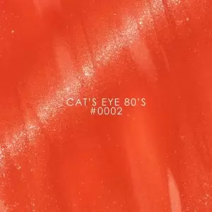DNKa' Color Gel Polish Cat's Eye 80's 0002