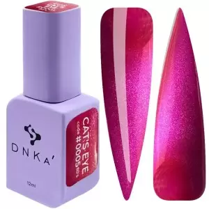 DNKa' Color Gel Polish Cat's Eye 80's 0005