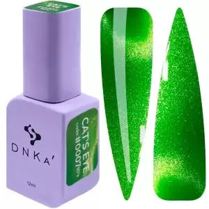 DNKa' Color Gel Polish Cat's Eye 80's 0007