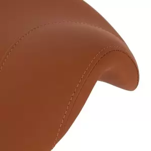 Kirpykla Gabbiano D032 Brown kėdė
