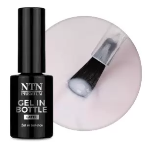 Gel in Bottle Limited Edition NTN Premium Latte 7g