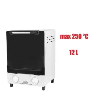 Esterilizador de alta temperatura WX-12C, 12 litros