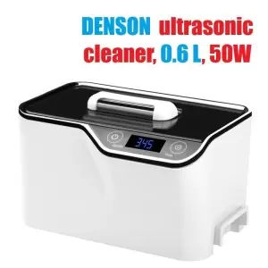 Kąpiel ultradźwiękowy Denson ACTS-100, objętość 0,6 l, 50 W, biały
