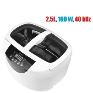 Ultragarsinis švaresnis UC-002, 2,5L, 100 W, 40 000 Hz