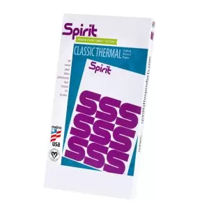 Spirit: klasikinis termotransferinis popierius 14