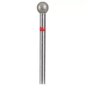 Deimantinis frezas "Ball" Ø5,0 mm, "Fine"