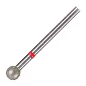 Фреза алмазная "Шар" Ø5.0 mm, "Fine"