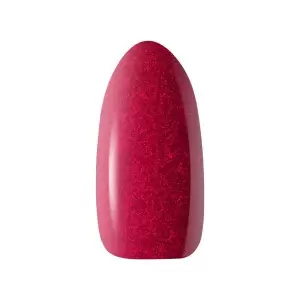 Raudona 206 OCHO Nagai 5g / Nagų lakas 5ml