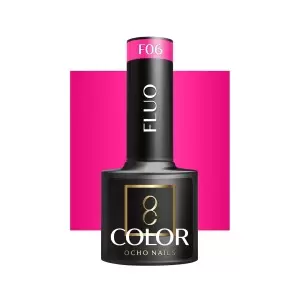 OCHO Nagai Fluo F06 / Nagų lakas 5ml