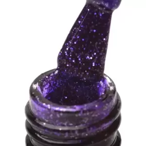 OCHO Gwoździe Glitter Gel Gel Polski G14 / 5ml