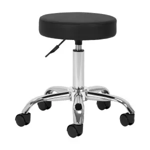 Cosmetic Cosmetic Stool Black