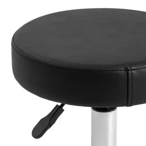 Cosmetic Cosmetic Stool Black