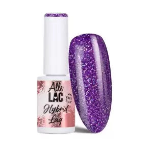 Purples Cosmic Violet Allelac 6g / Гель-лак для ногтей 6мл