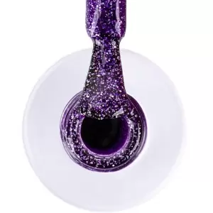 Purples Cosmic Violet Allelac 6g / Гель-лак для ногтей 6мл