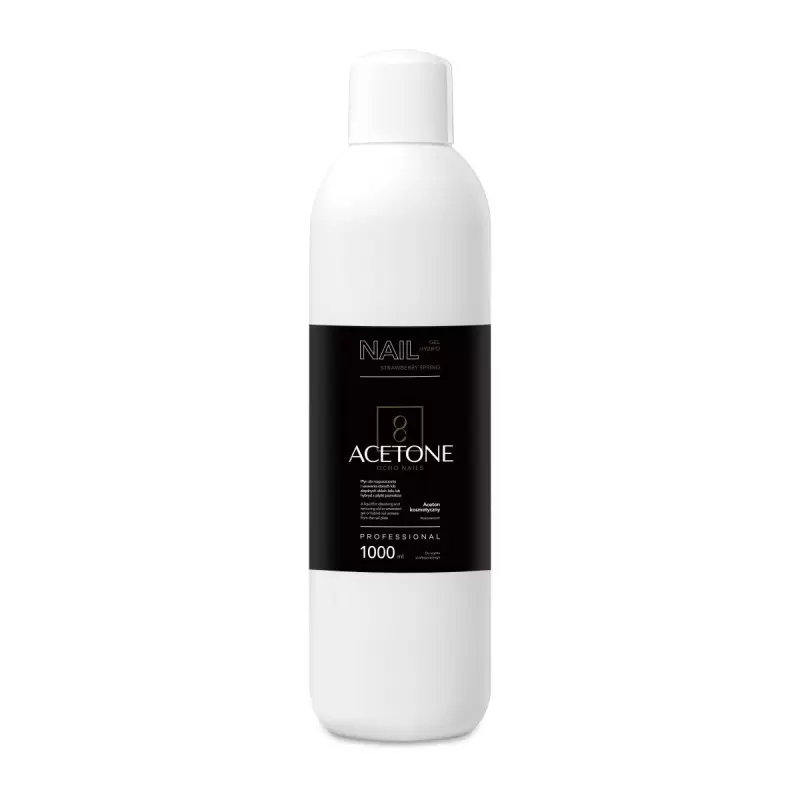 OCHO NAILS Strawberry acetone 1000 ml OCHO NAILS Strawberry acetone 1000 ml