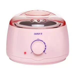 IWAX 100 vaškavimo rožinė