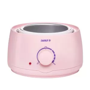 IWAX 100 vaškavimo rožinė