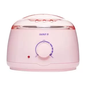 Воскотопка iWAX 100 розовая