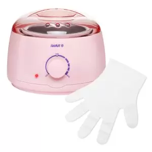 Воскотопка iWAX 100 розовая