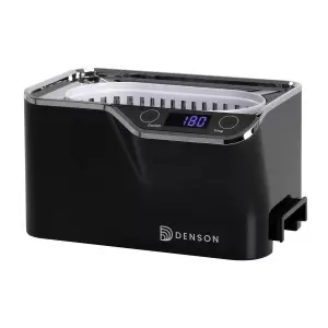Ultrazvočna kopel Denson ACDS-100, Volumen 0,6 L, 50 W, črna, 42kHz