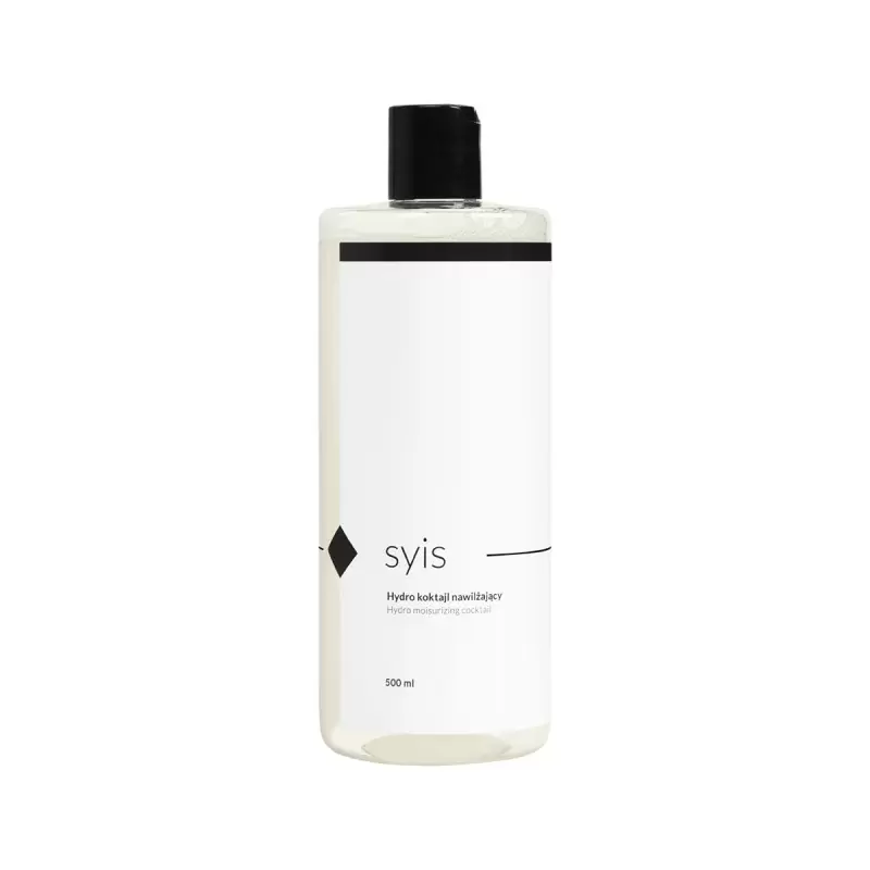 Drėkinamasis kokteilis SYIS HYDRO 500 ml - vandenilio valymas Drėkinamasis kokteilis SYIS HYDRO 500 ml - vandenilio valymas