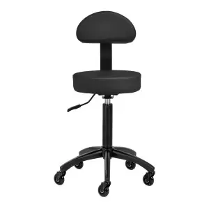 Barberilingai kėdė Gabbiano D026 juoda